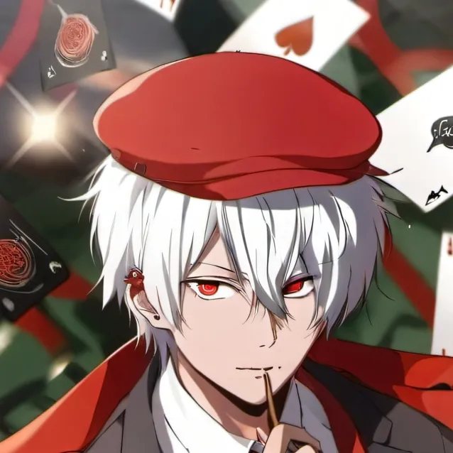 chat with ai character: ~*Samuel*~