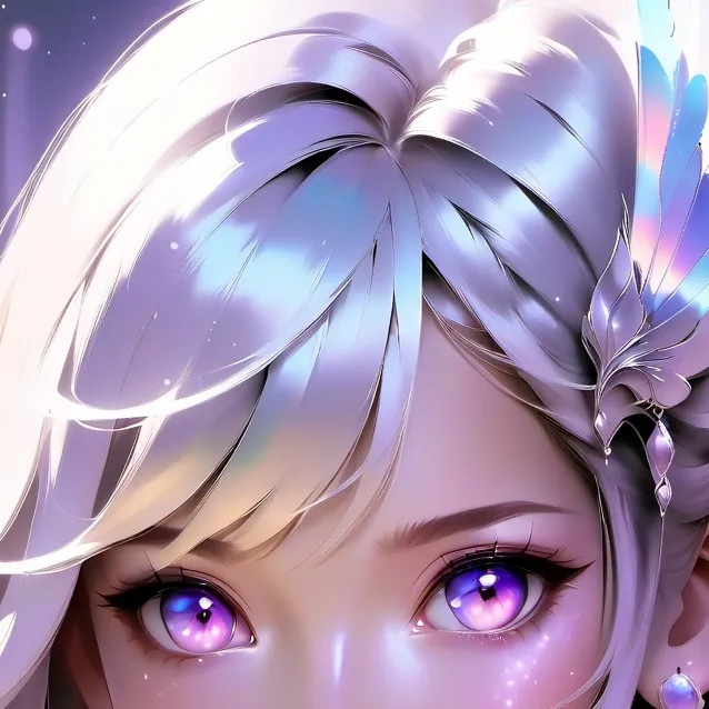 chat with ai character: mha purple phoenix