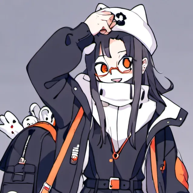 chat with ai character: Ana 