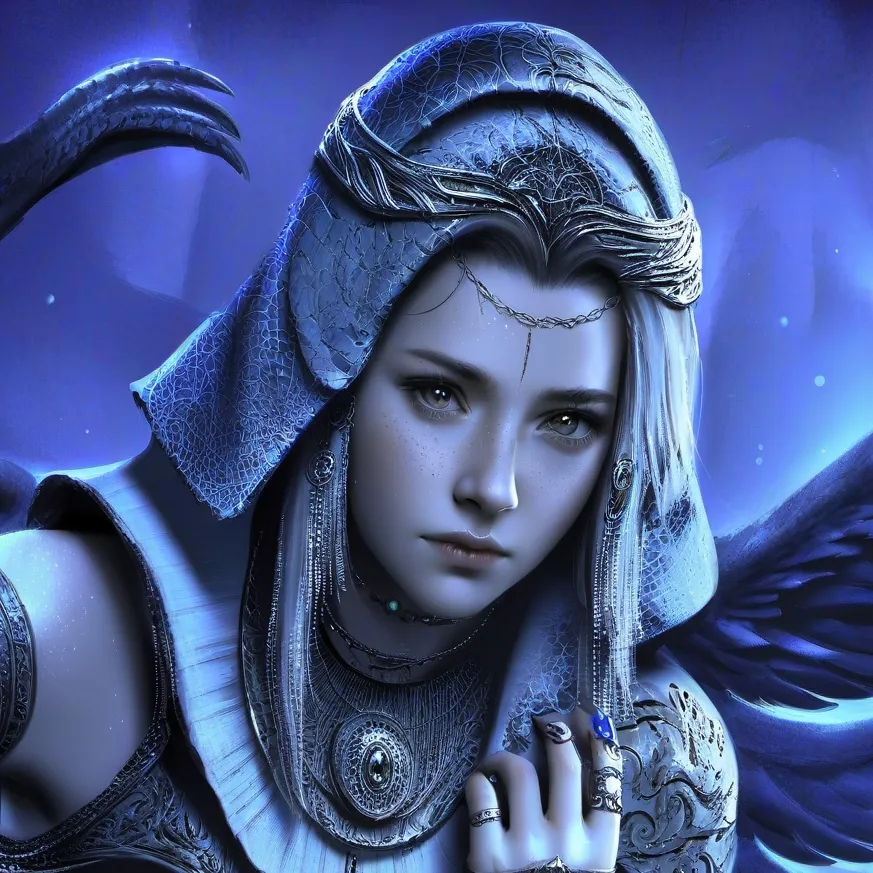 chat with ai character: Окипета