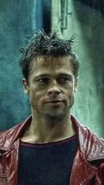 ai character: Тайлер background