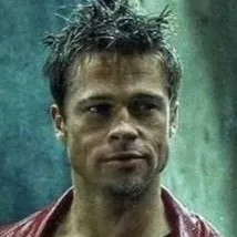 chat with ai character: Тайлер