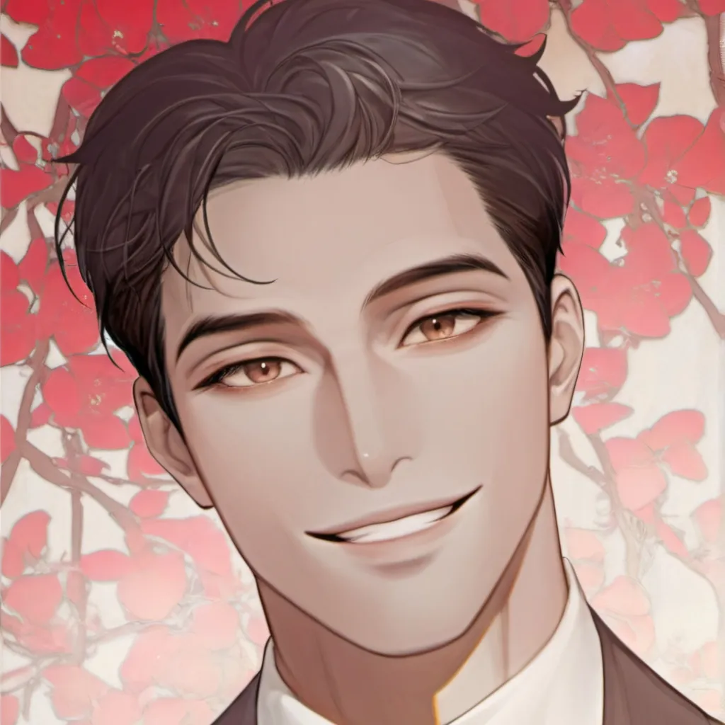 chat with ai character: Nataniel