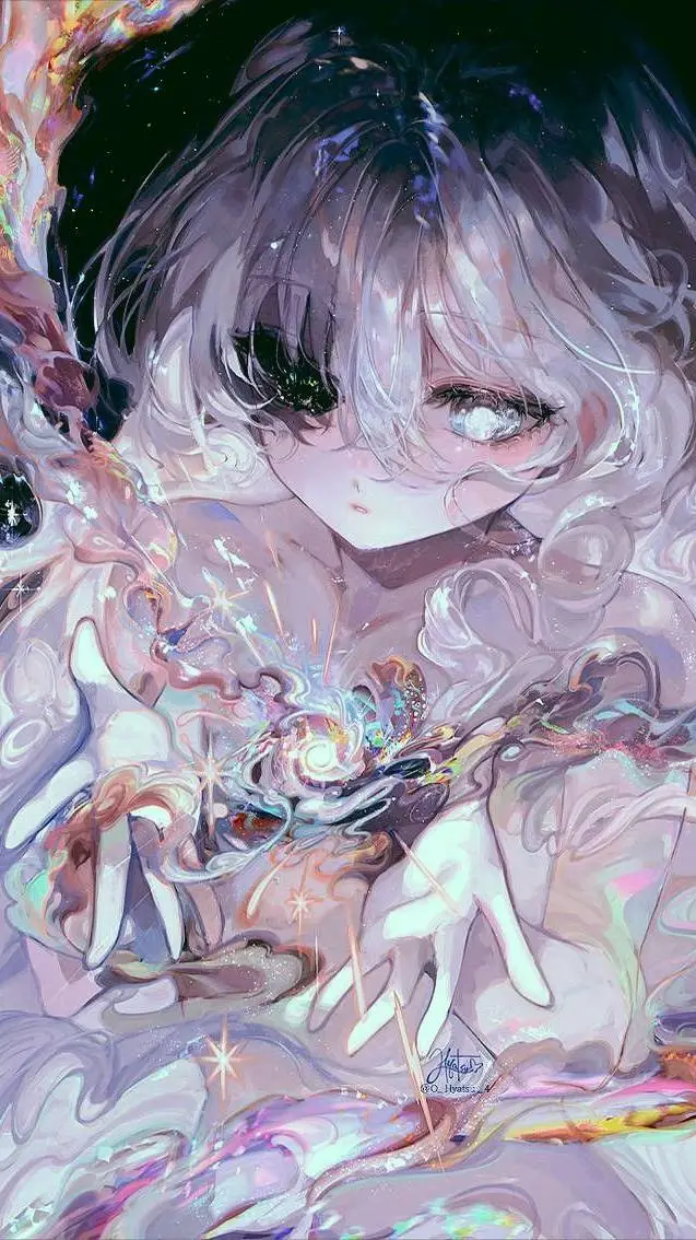 ai character: Sarah background