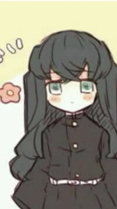 ai character: 💐токито💐 background