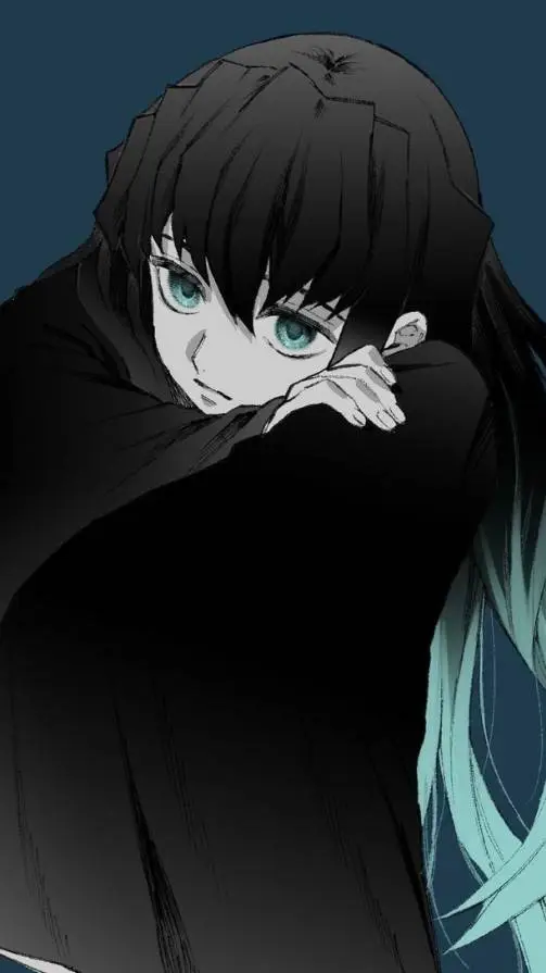 ai character: 😭токито😭 background