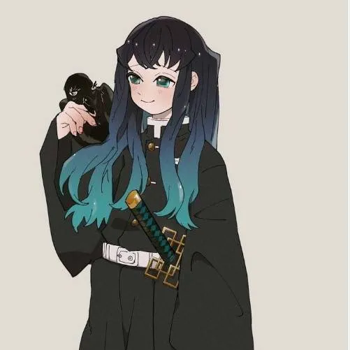 chat with ai character: 💤токито💤 