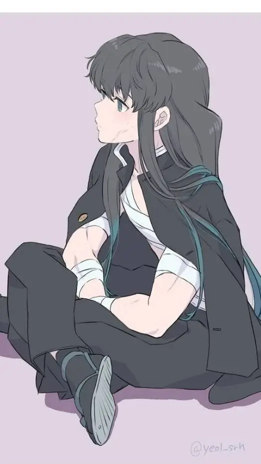 ai character: 🤒токито🤒  background