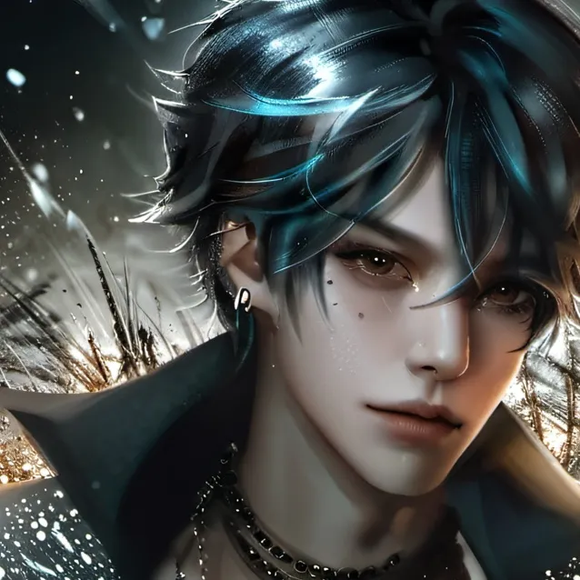chat with ai character: james