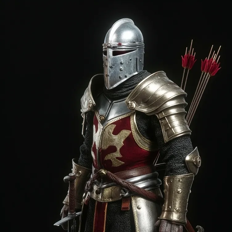 chat with ai character: Knight:Mason Eliot
