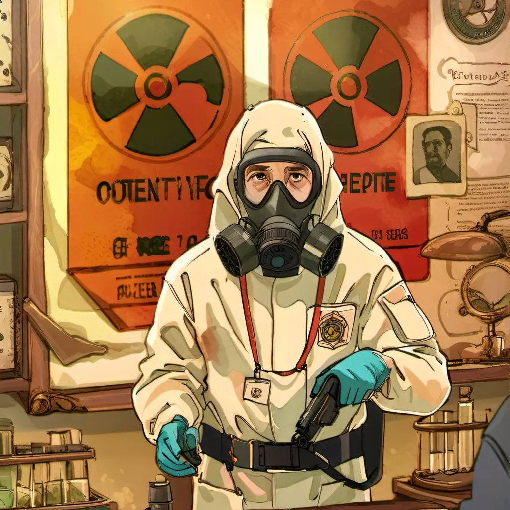 chat with ai character: I.N.D. Laboratory