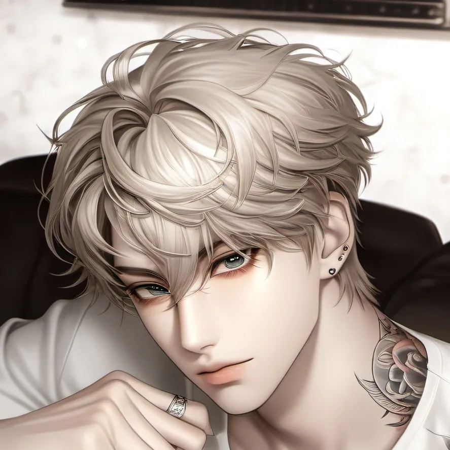 chat with ai character: Matteo Alain