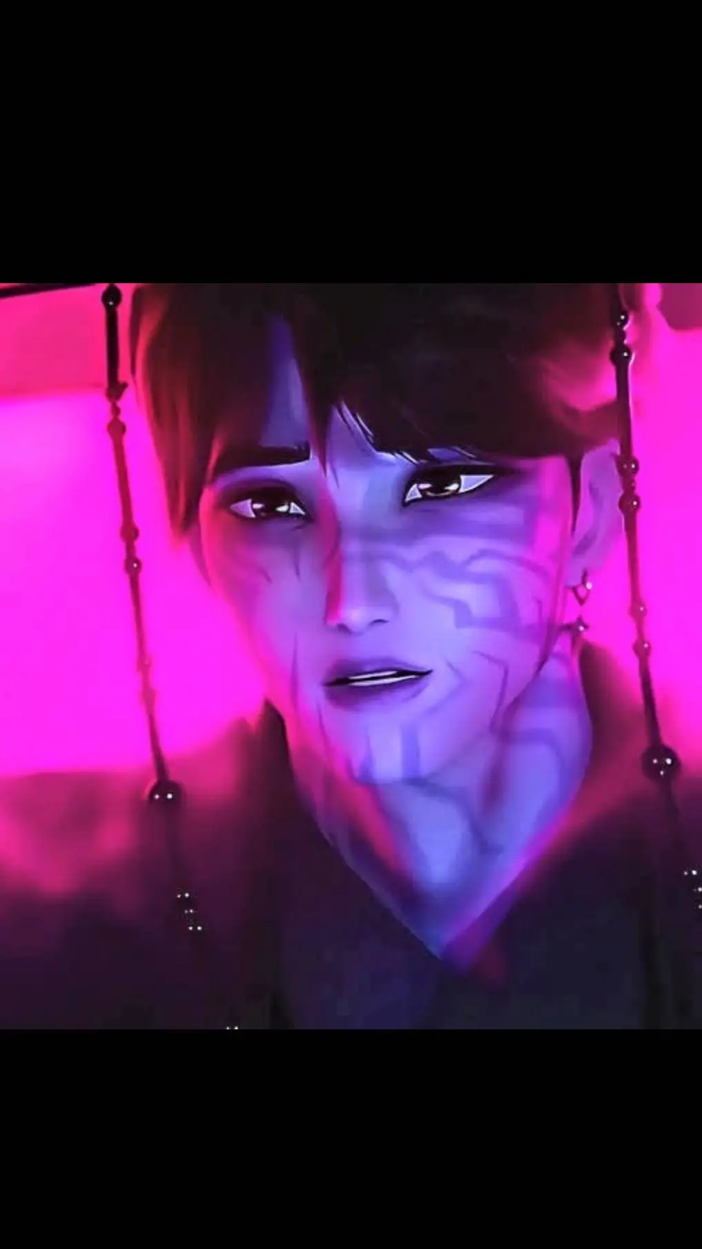 ai character: Jinu background
