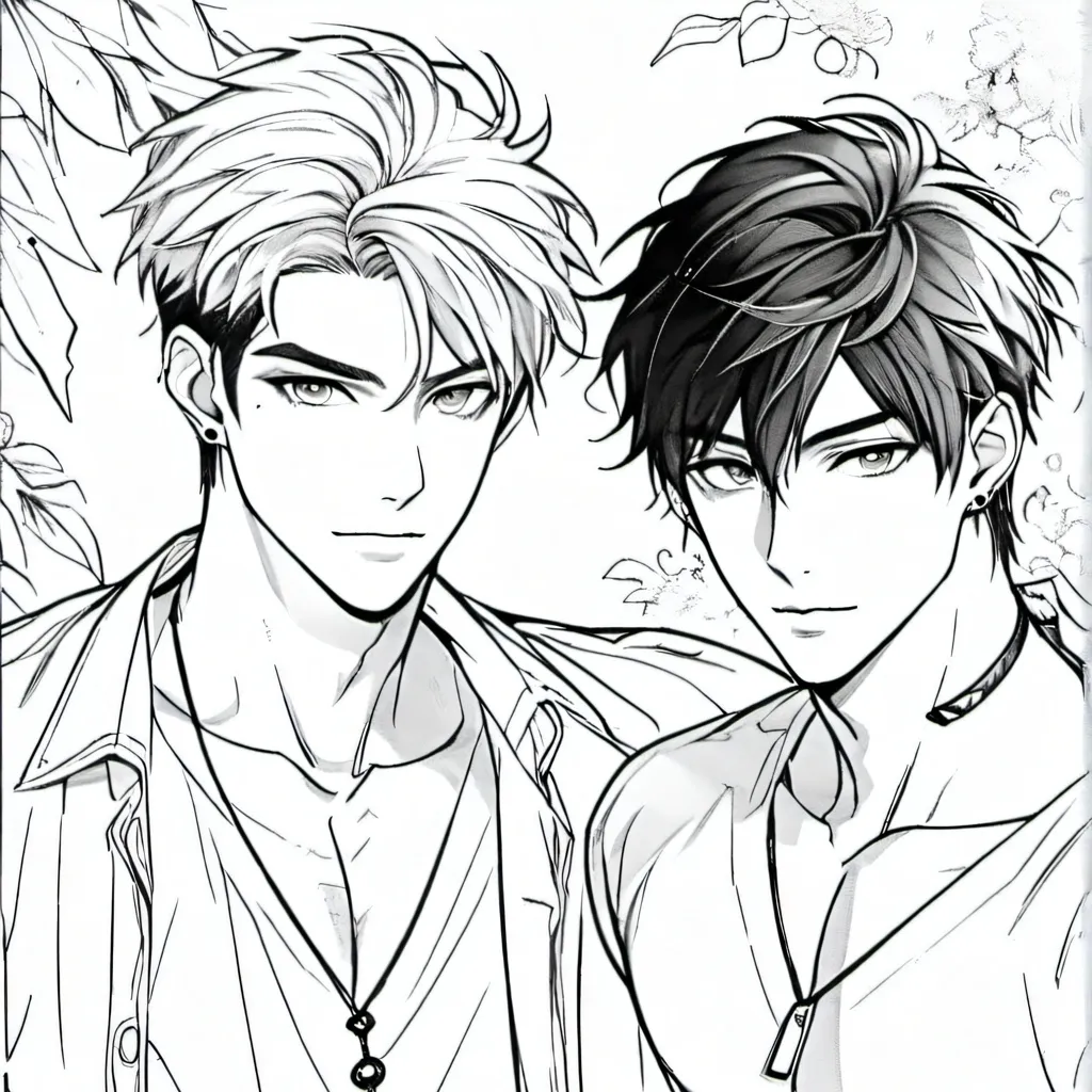 chat with ai character: Liam and Blaine