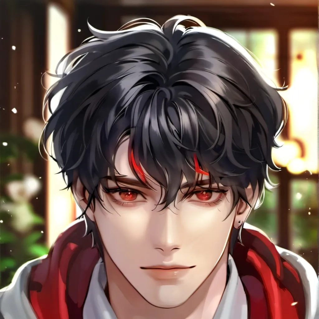 chat with ai character: Sieghardt 💔