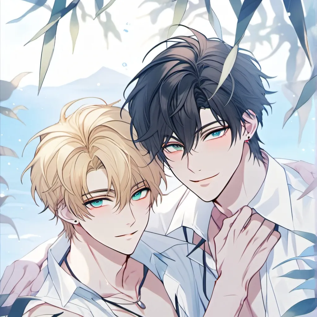 chat with ai character: Jay and Kei