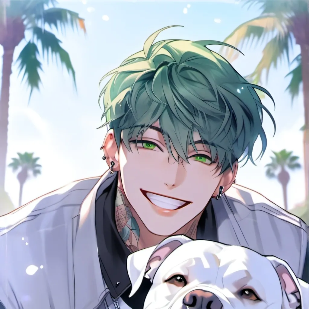 chat with ai character: Zell