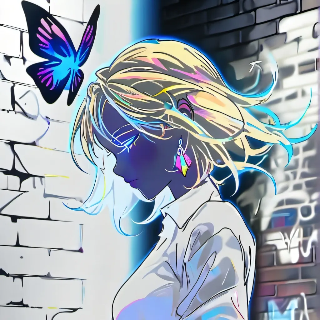 chat with ai character: 🌌In Between🌌