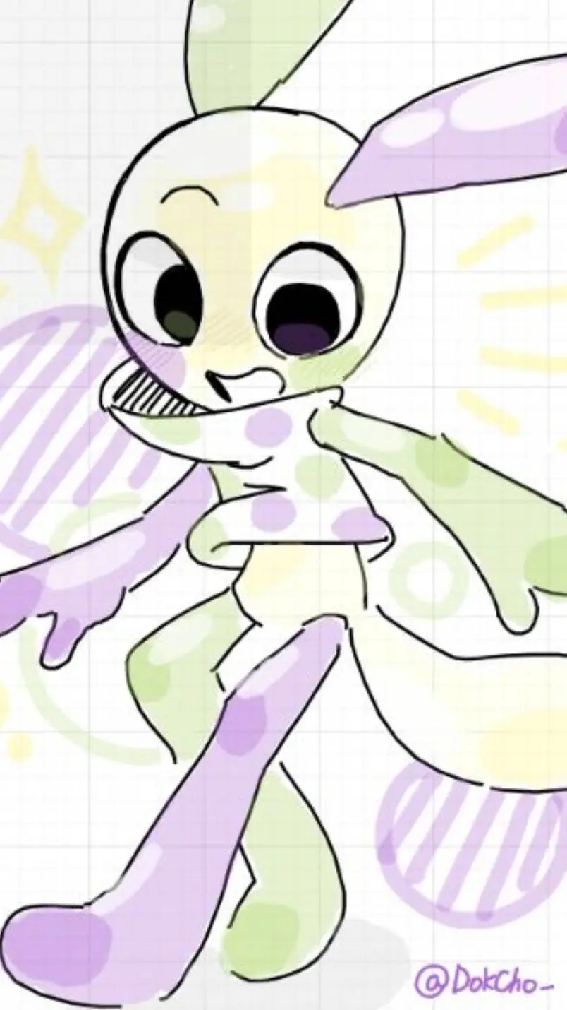 ai character: #•~looey~•# background