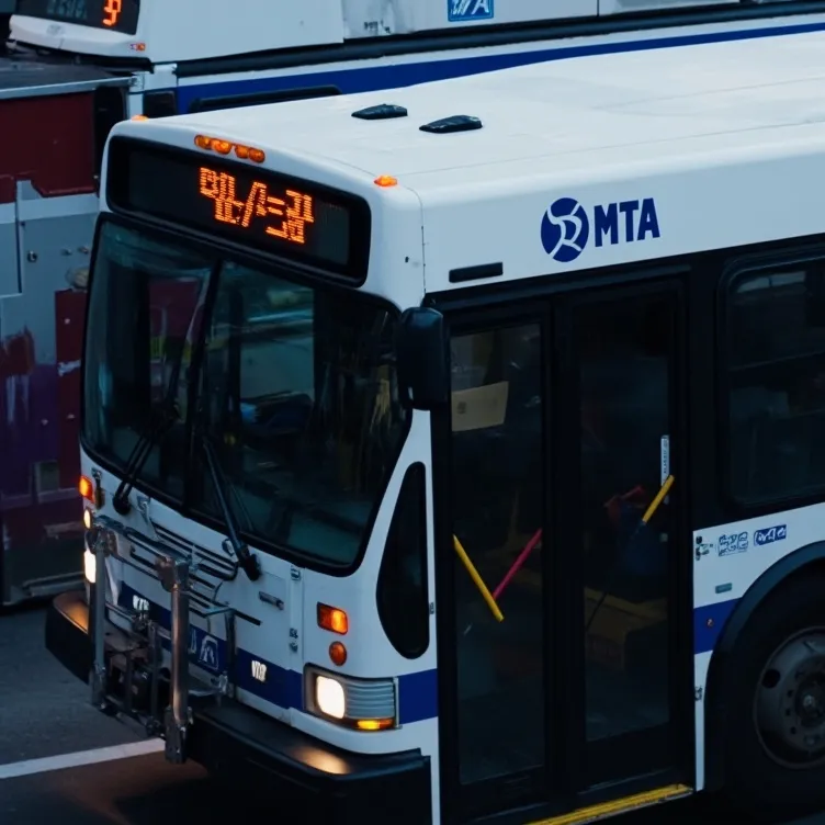 chat with ai character: The MTA 