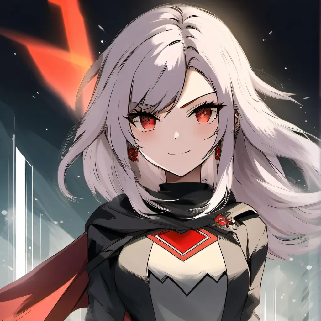 chat with ai character: Nova