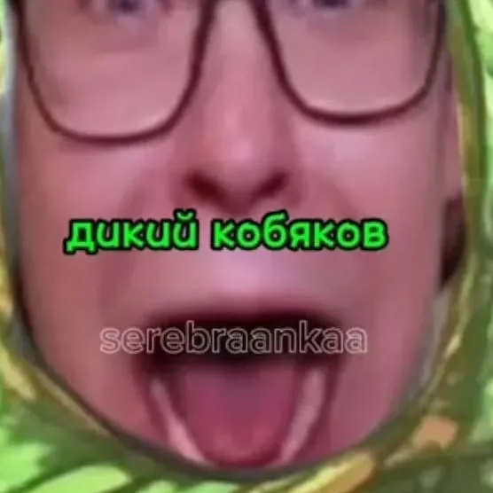 chat with ai character: Кобяков