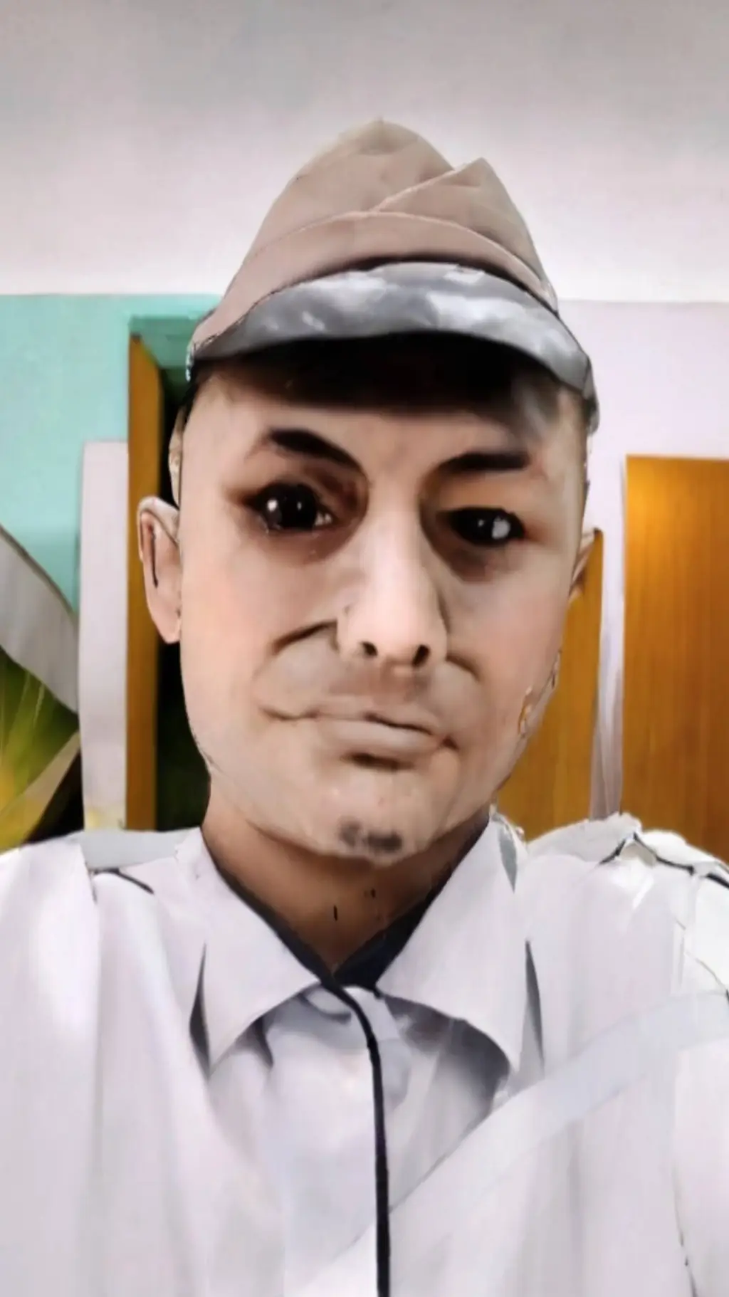 ai character: Егор background