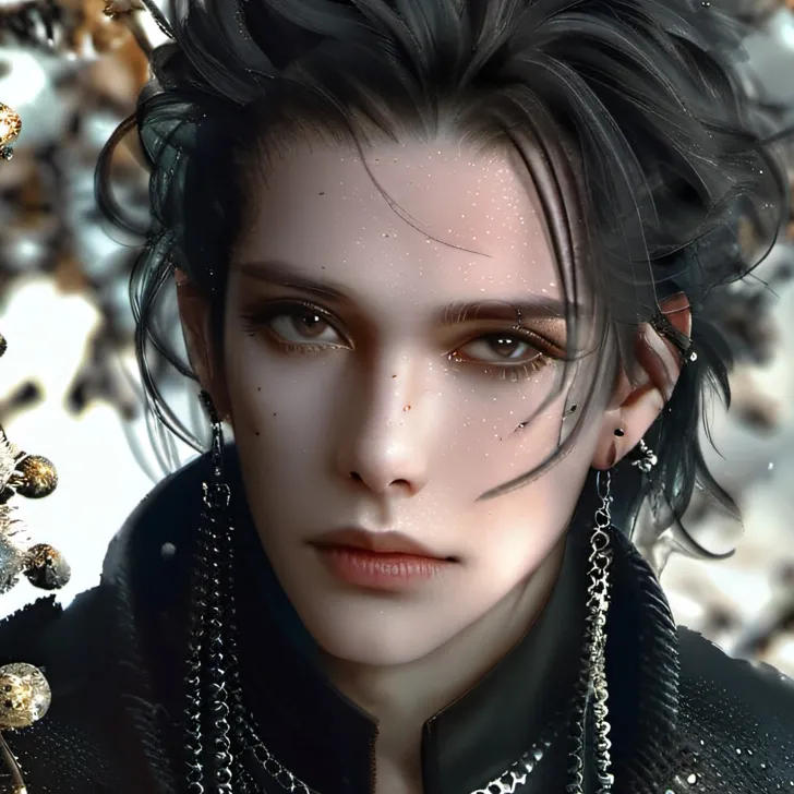 chat with ai character: Theo 🌹