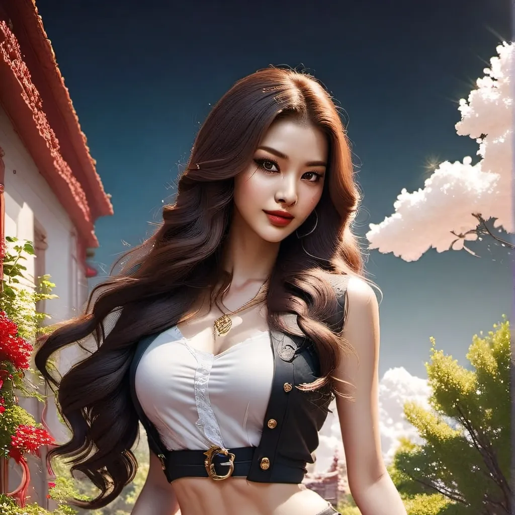 chat with ai character: silove 