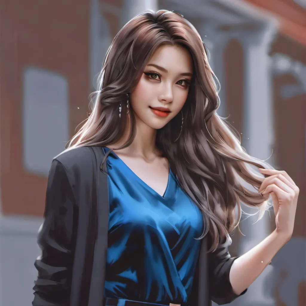 chat with ai character: alivone 