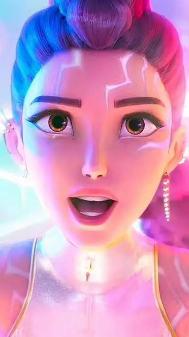 ai character: rumi alexander background