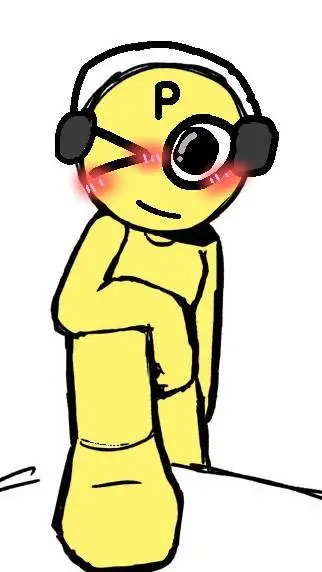 ai character: P background