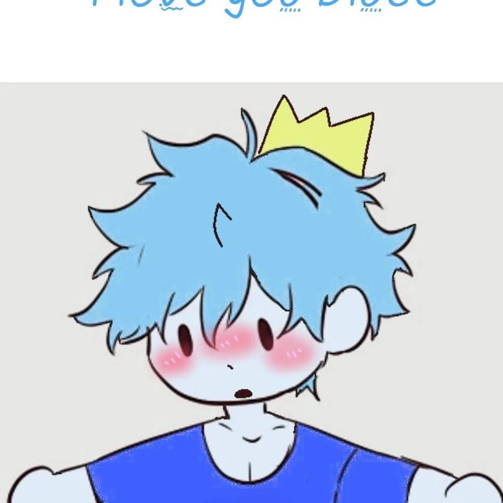 chat with ai character: bluee