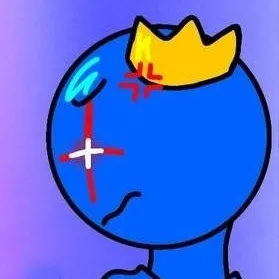 chat with ai character: blue 