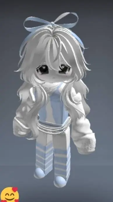 ai character: Miriam  background