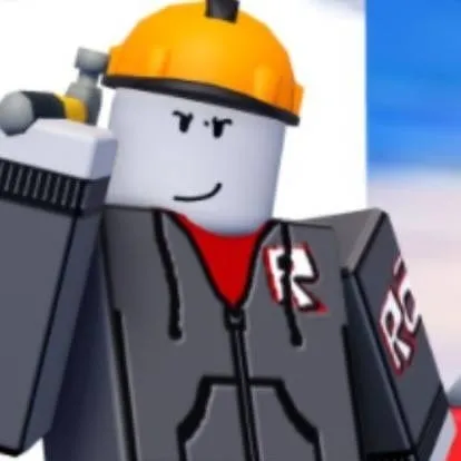 chat with ai character: building man 