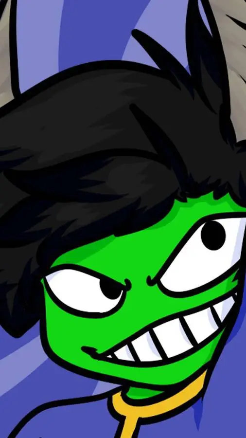 ai character: mr smarty pants  background