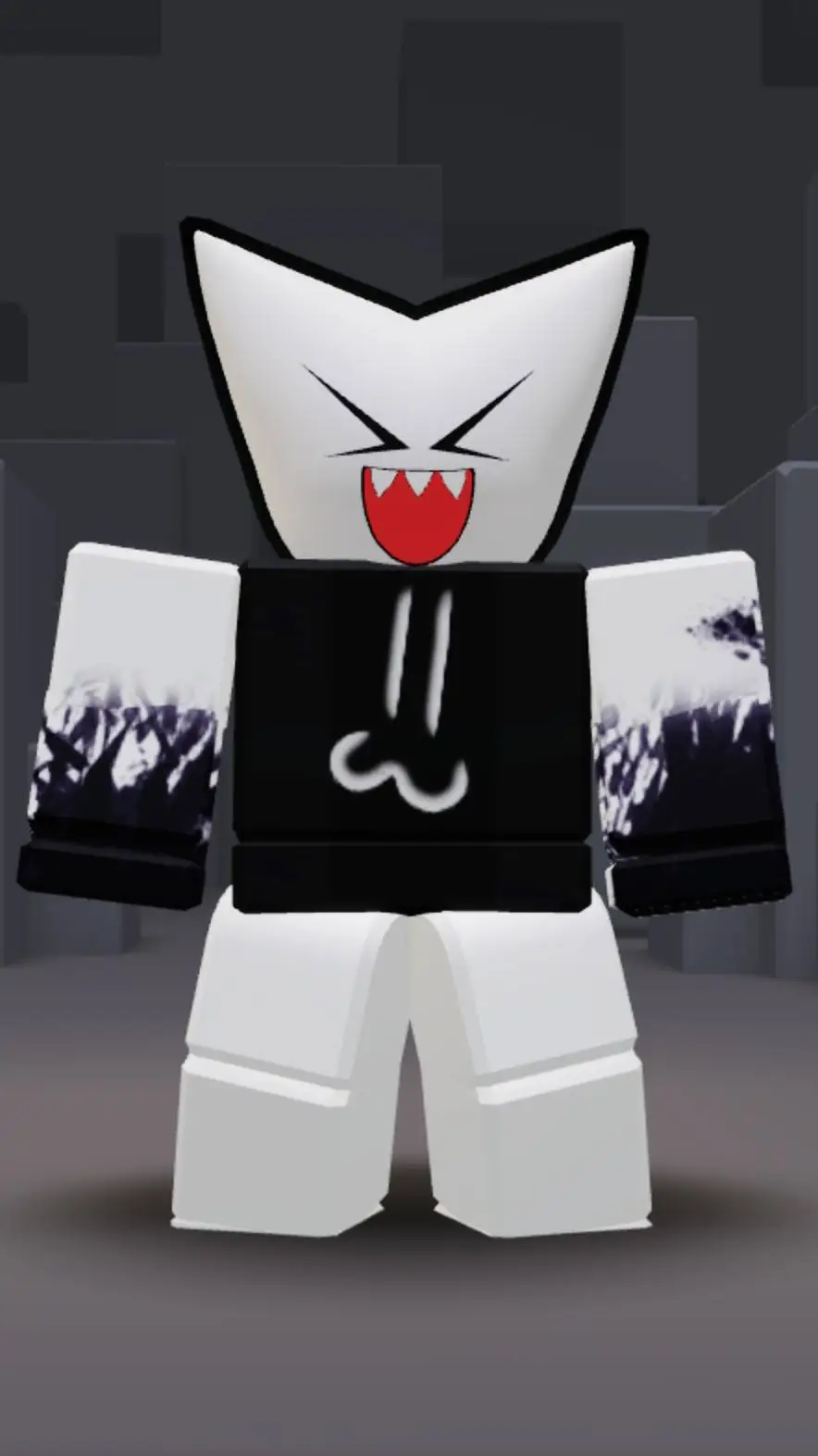 ai character: tokenXL background