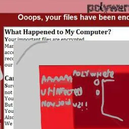 chat with ai character: p0lyw4r3