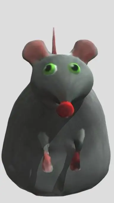 ai character: louie background