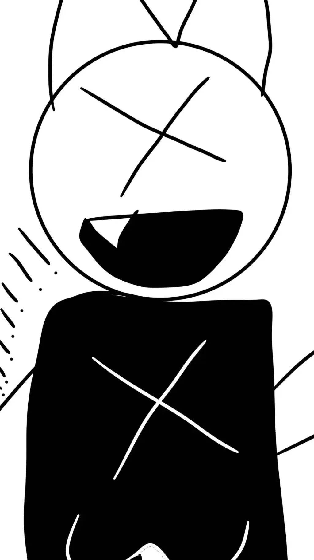 ai character: tokenXL background
