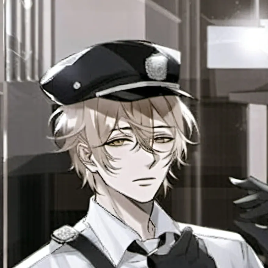 chat with ai character: Olivier