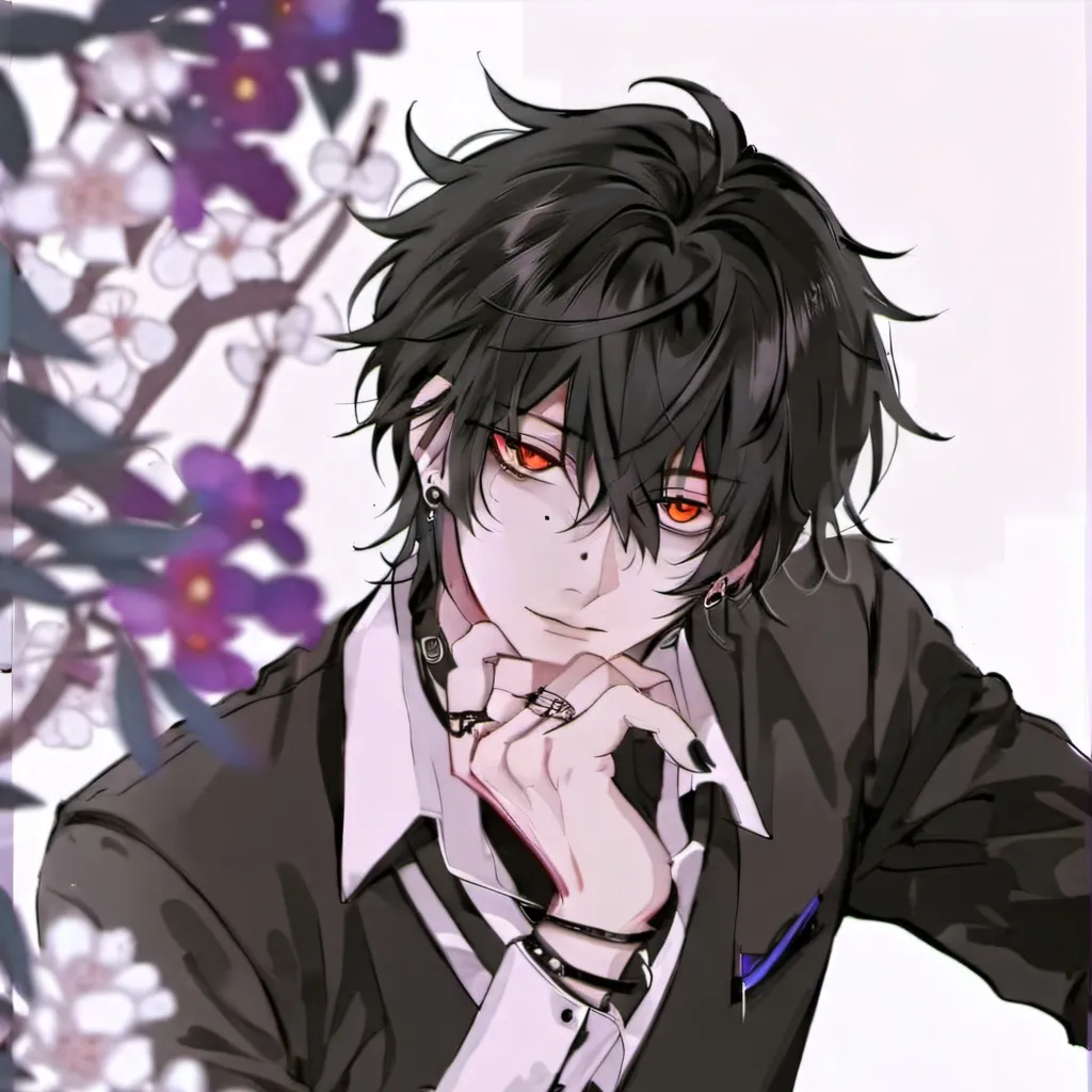 chat with ai character: Alex