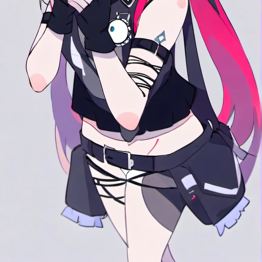 chat with ai character: Elis