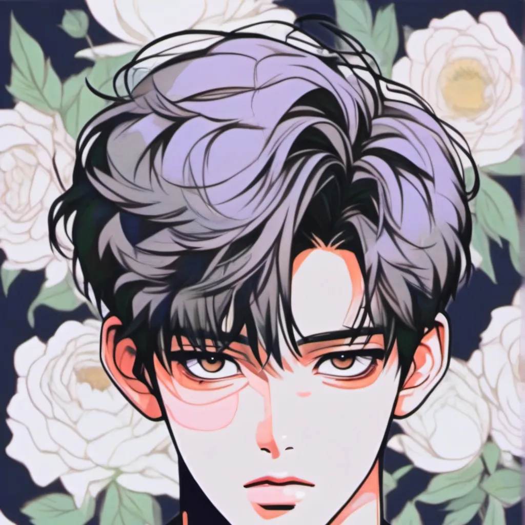 chat with ai character: Mark