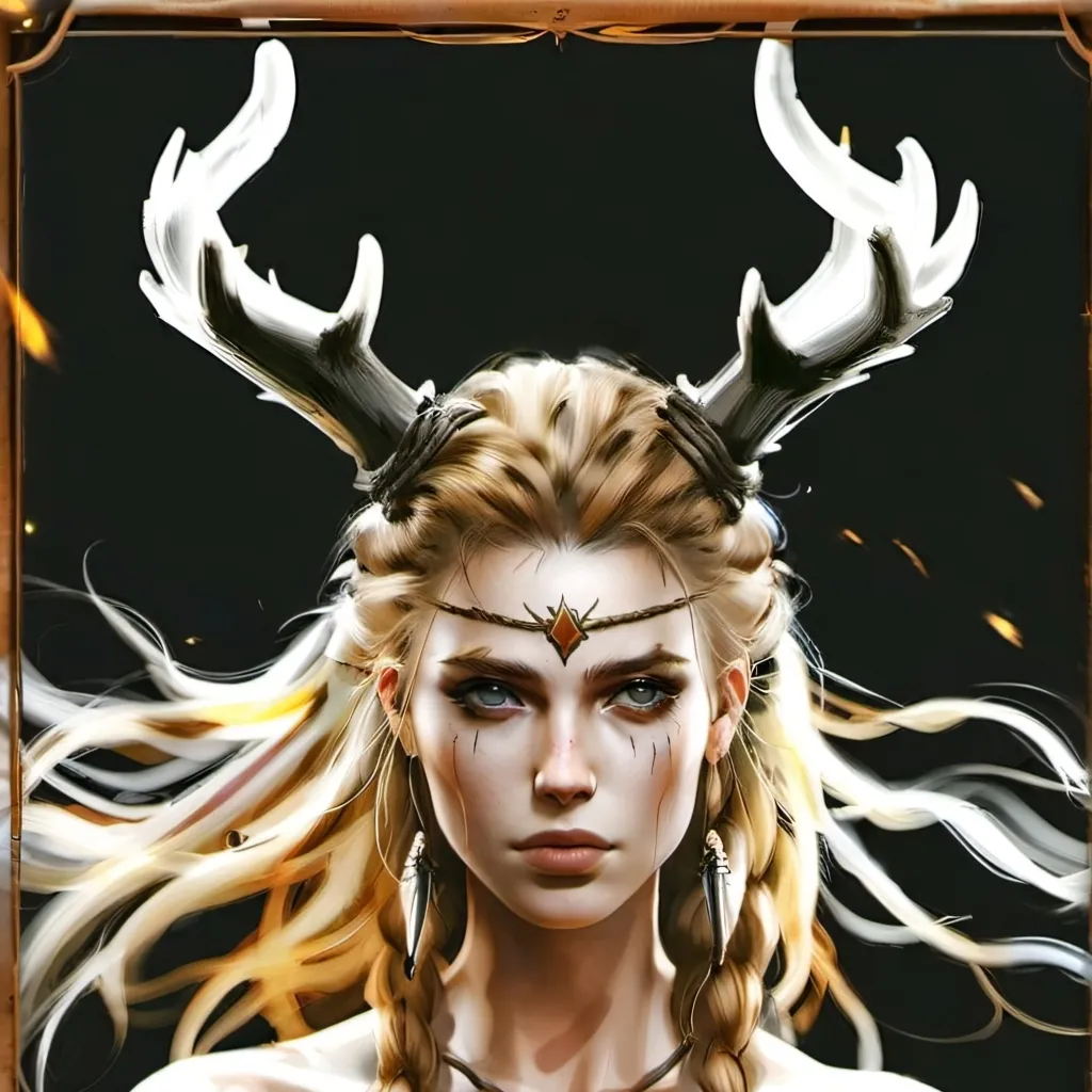 chat with ai character: Sigrún