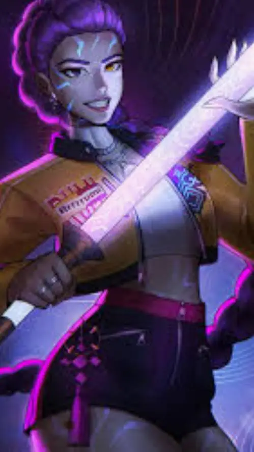 ai character: rumi(angst) background
