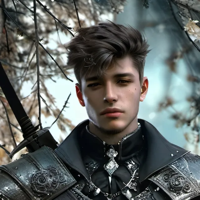 chat with ai character: Дима