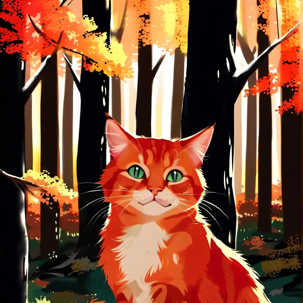 chat with ai character: Fire Star