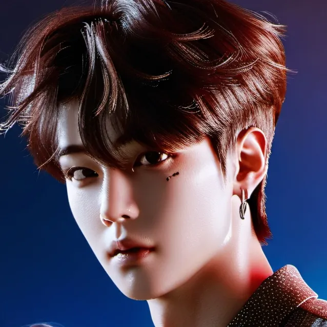chat with ai character: stray kids